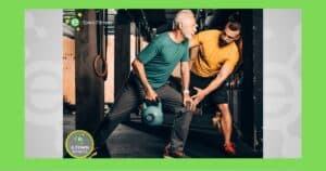 E-Town Fitness semi-private training studio interior Elmhurst